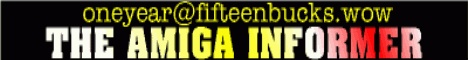 Amiga Informer Magazine