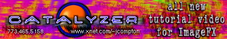 Catalyzer for ImageFX